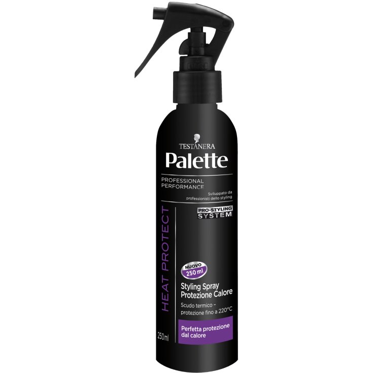 PALETA SPRAY PROTECTOR TÉRMICO 250 ML