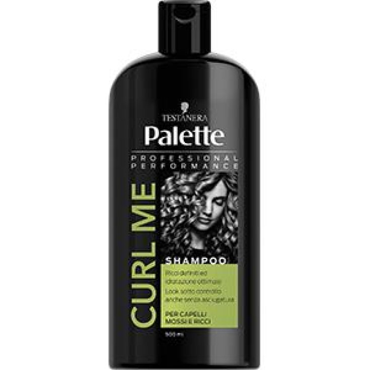PALETA CHAMPÚ CURL ME 500 ML