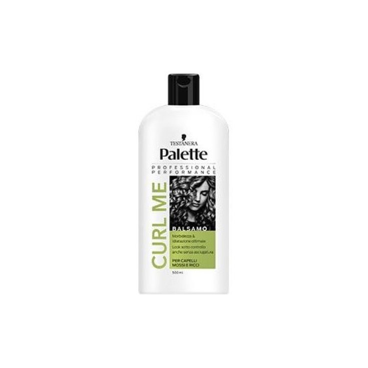PALETA DE BÁLSAMO CURL ME 500 ML