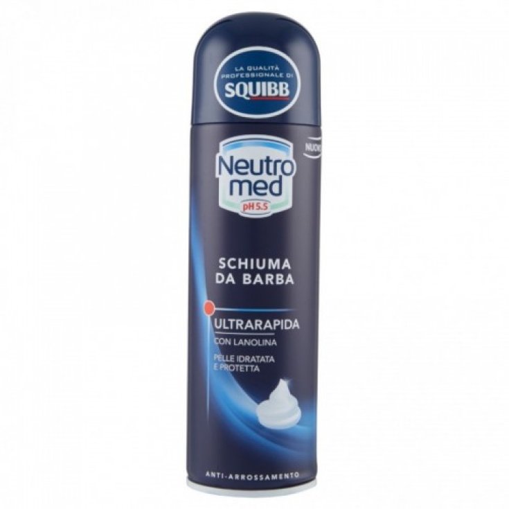 NEUTROMED ESPUMA BARBA N 300 ML