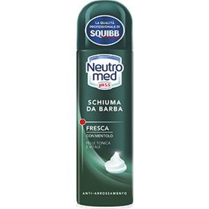 NEUTROMED ESPUMA BARBA M 300 ML