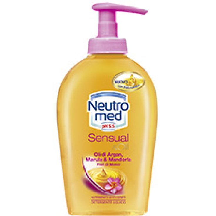 NEUTROMED SAP LIQ SENSUAL Y ACEITE 300