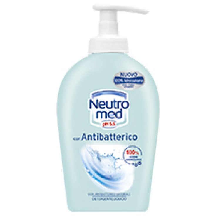 NEUTROMED SAP LIQ A/BACTERIAL 300M