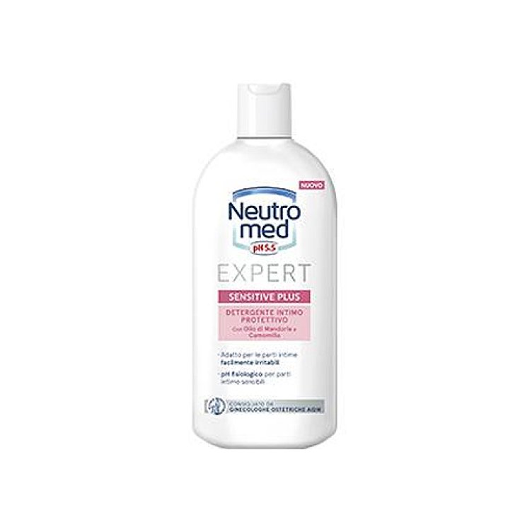 NEUTROMED ROPA INTERIOR EX/SENSIT 400 ML