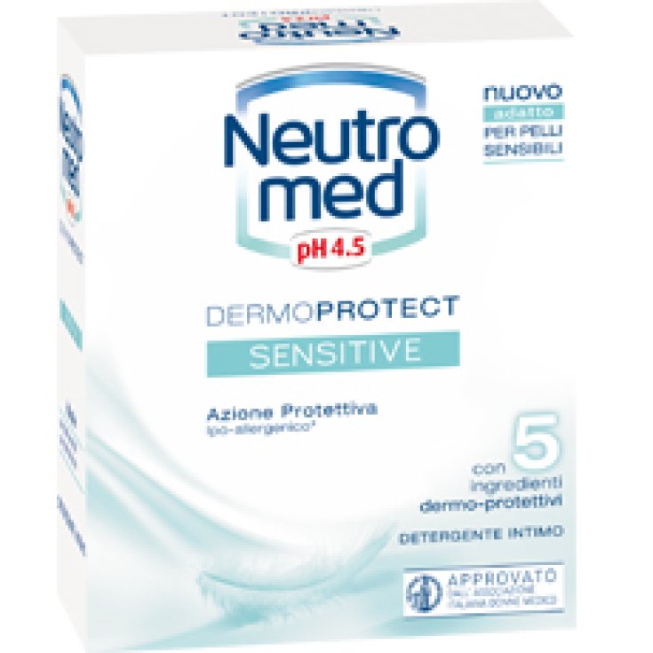 * NEUTROMED IG ÍNTIMO SENSIBLE 200M