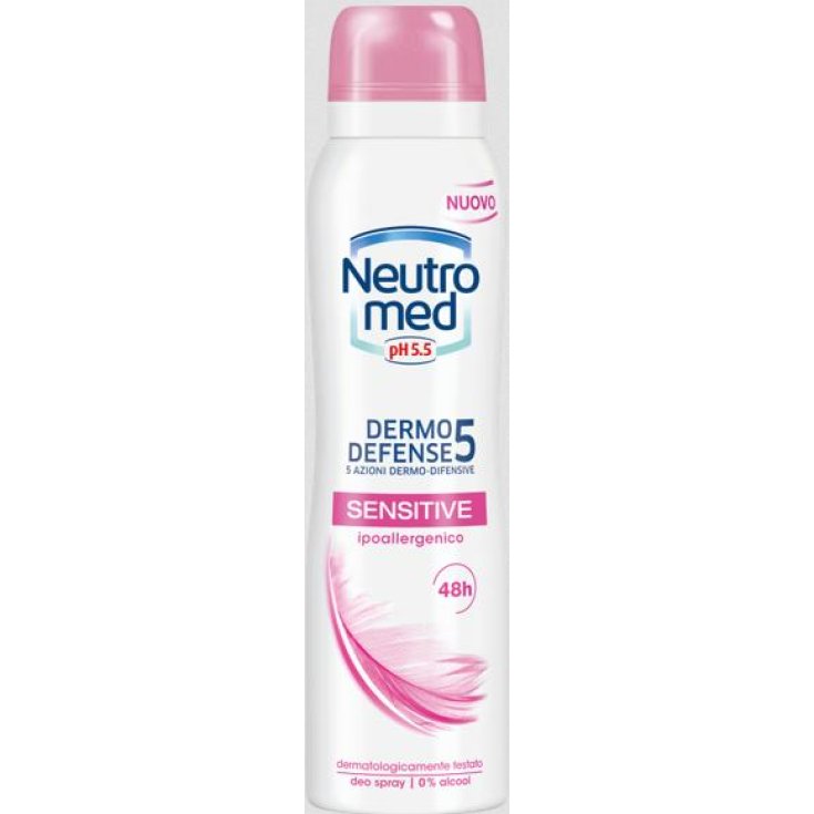 NEUTROMED DEO SPR SENSIBLES 150 ML
