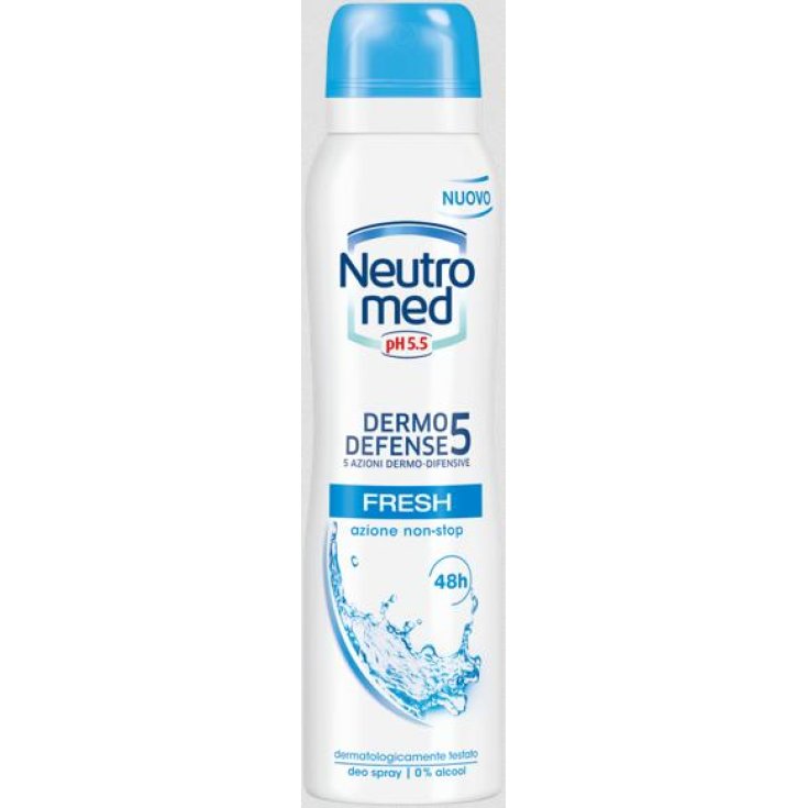 NEUTROMED DEO SPR FRESCO 150 ML