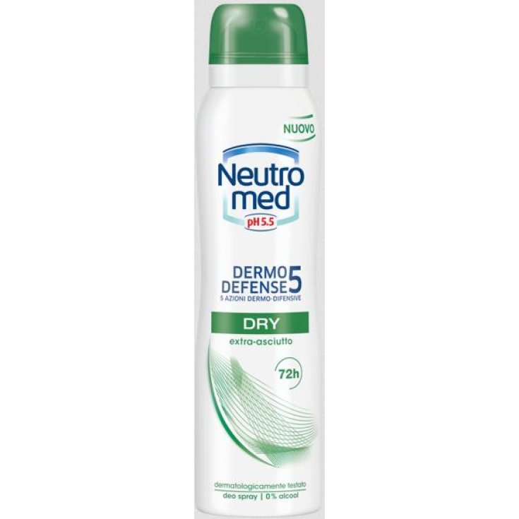NEUTROMED DEO SPR SECO 150 ML