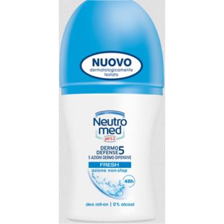 NEUTROMED DEO ROOL EN FRESCO 50 ML