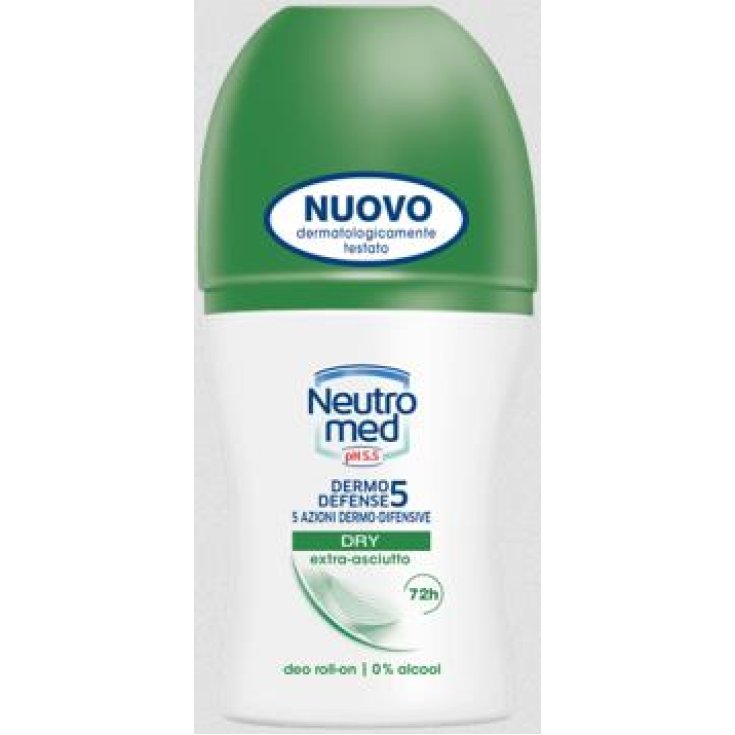 NEUTROMED DEO ROOL EN SECO 50 ML