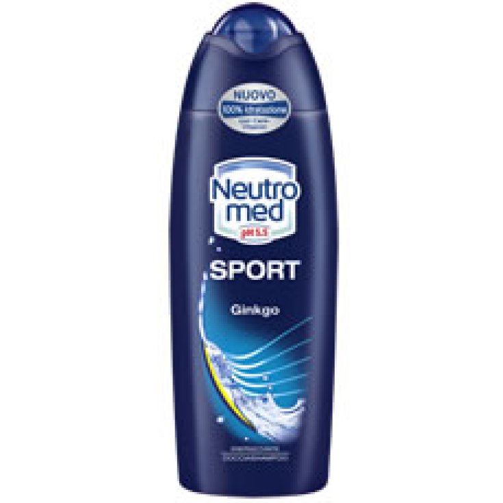 NEUTROMED D/S CHAMPÚ DEPORTIVO 250 ML