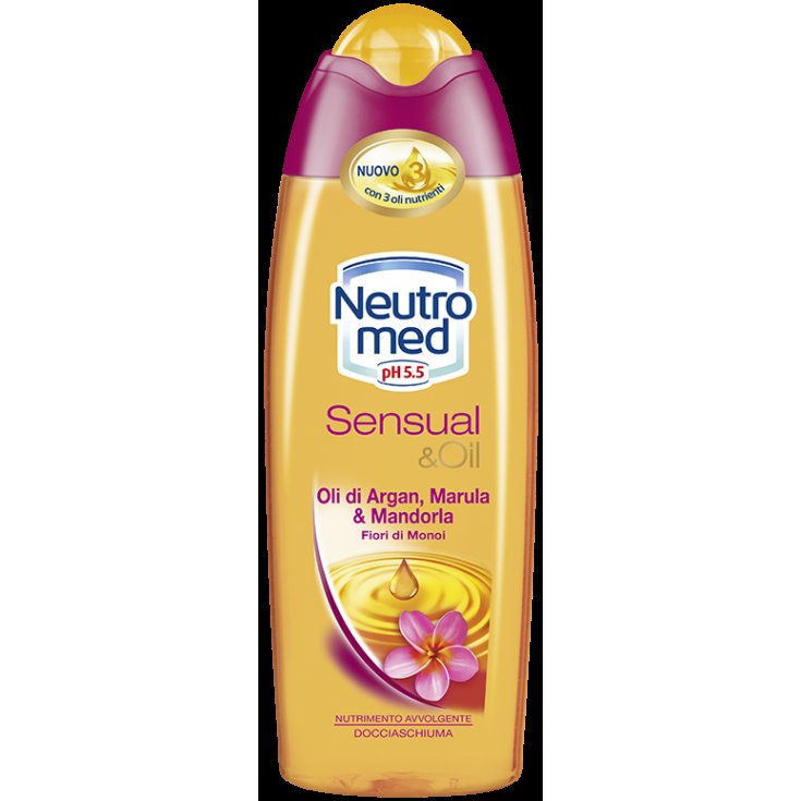 NEUTROMED D/S SENSULA Y ACEITE 250 ML