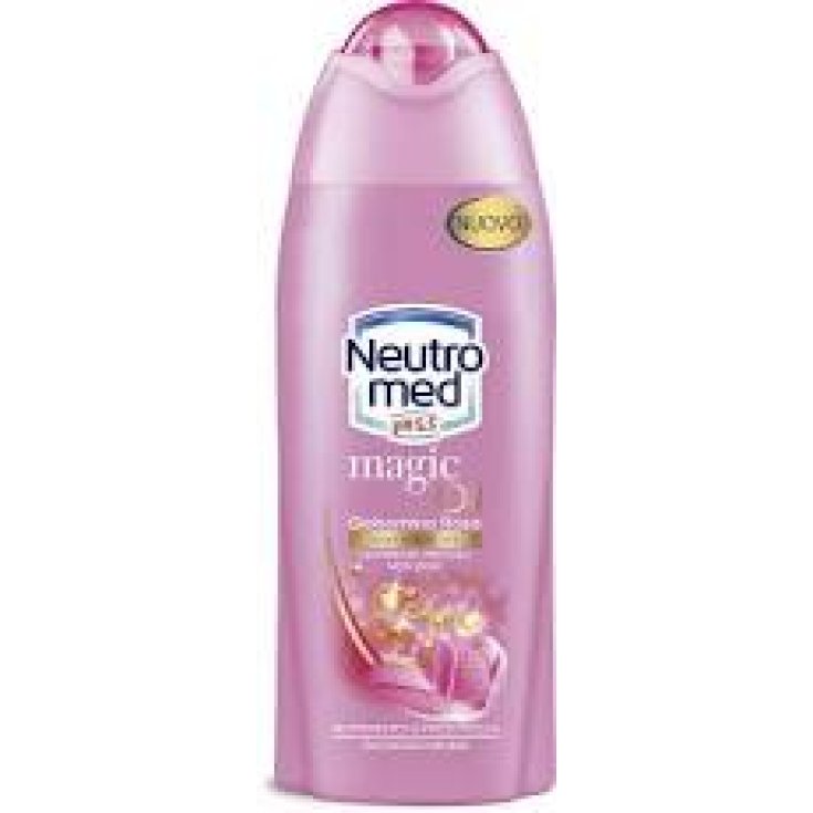 NEUTROMED D/S GEL ACEITE MÁGICO/ROS 25