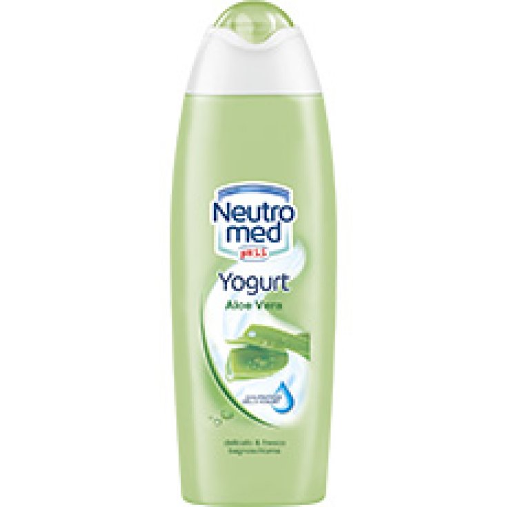 NEUTROMED B/S YOGURT ALOE VERE 750