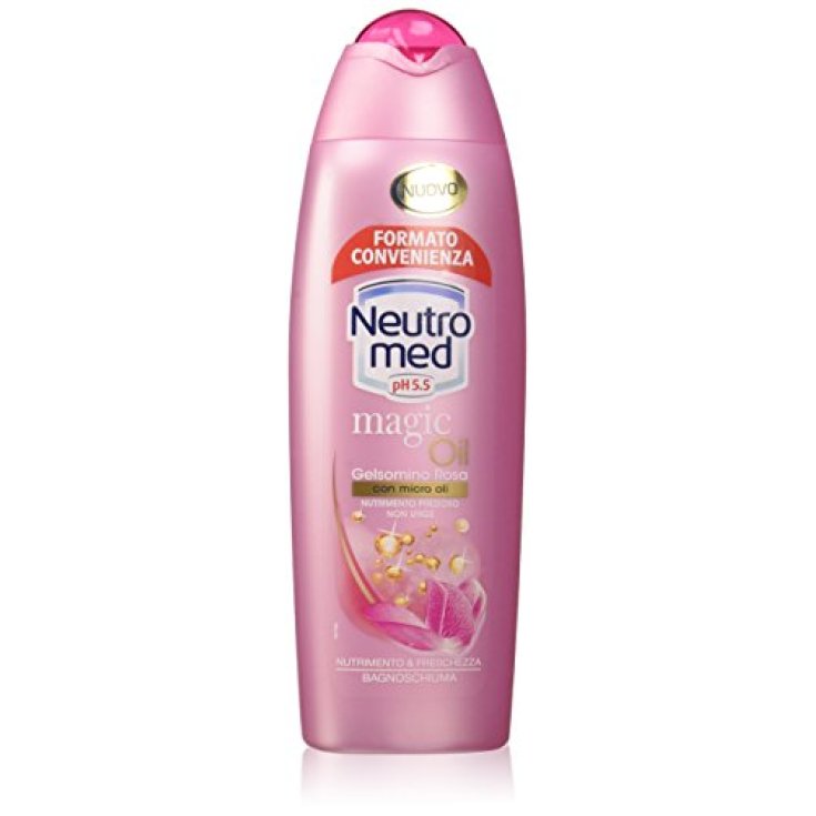 NEUTROMED B/S GEL ACEITE MÁGICO/ROS750