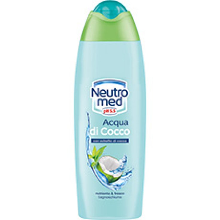 NEUTROMED B/S AGUA DE COCO 750 ML