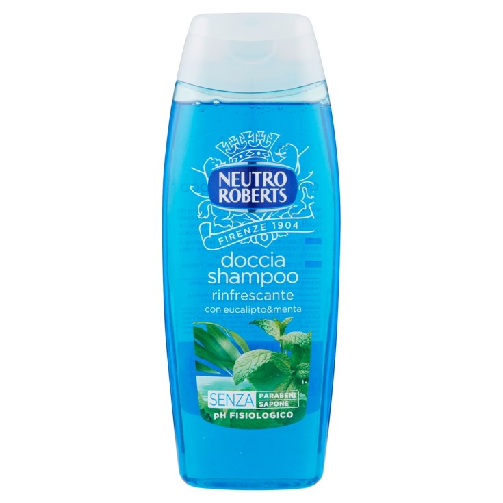 N ROBERTS D/SH REFRESCA 250ML