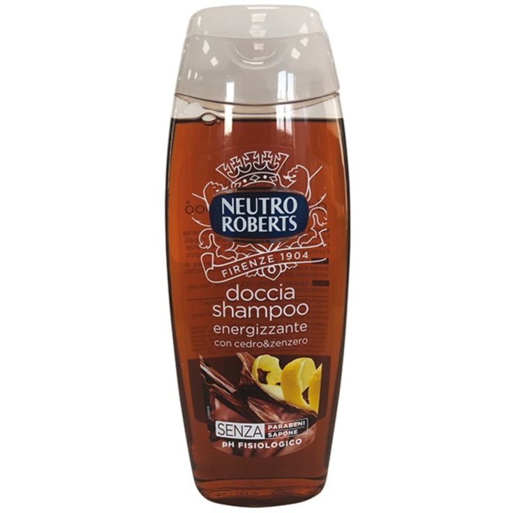N ROBERTS D/SH ENERGIZZ 250 ML