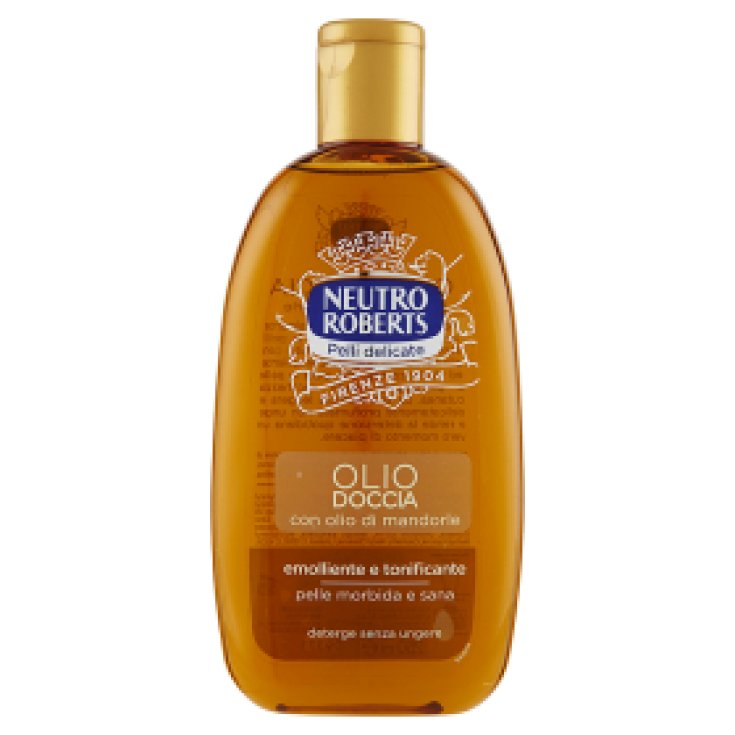 N ROBERTS D/S ACEITE DE ALMENDRAS25