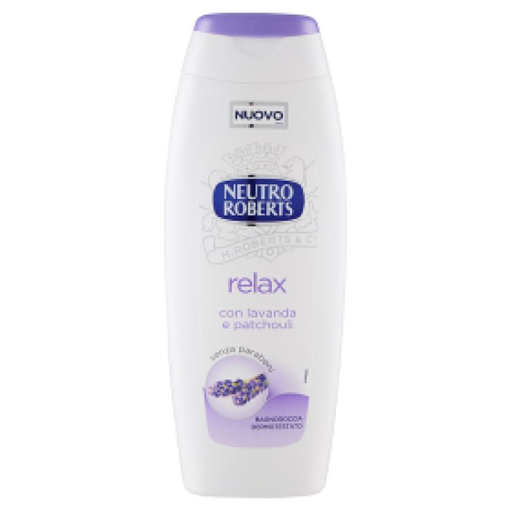 N ROBERTS B/SR/RELAX 500 ML