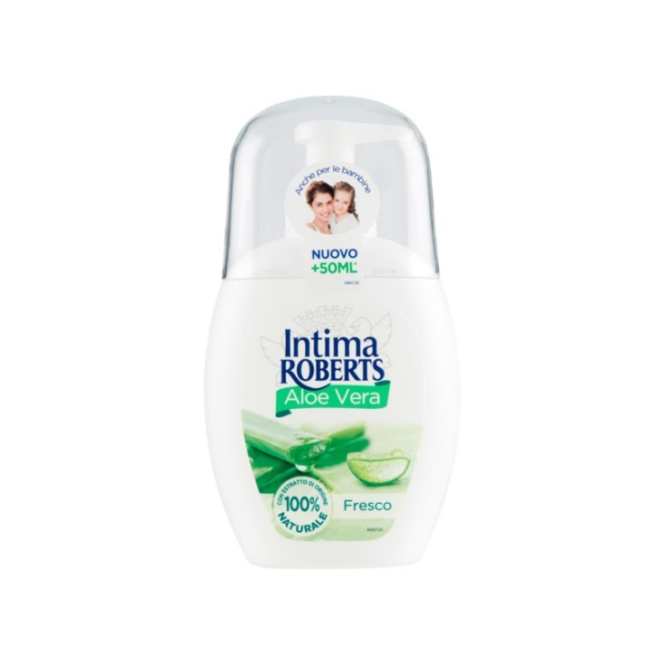 ROBERTS I INTIMA ALOE 250 ML