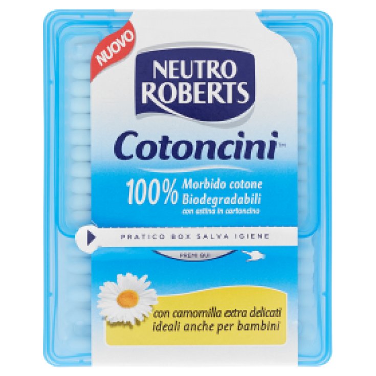 N ROBERTS ALGODONES 260 UDS