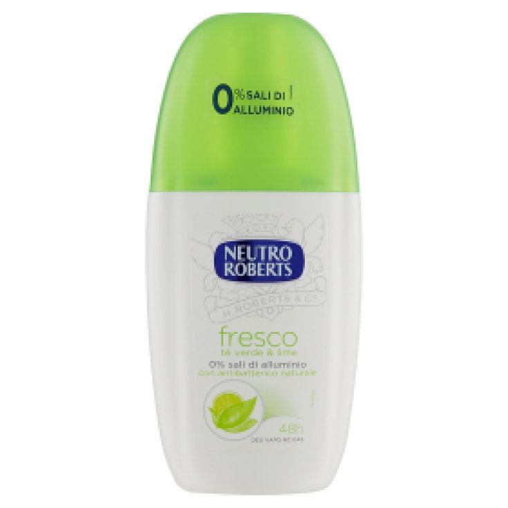 N ROBERTS DEO VAPO T / VERDE 75 ML