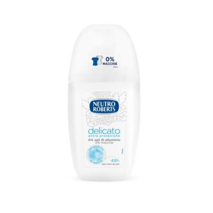 N ROBERTS DEO VAPO DELICADO 75 ML