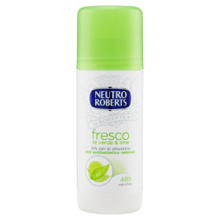 N ROBERTS DEO STICK FRESCO T / VERDE