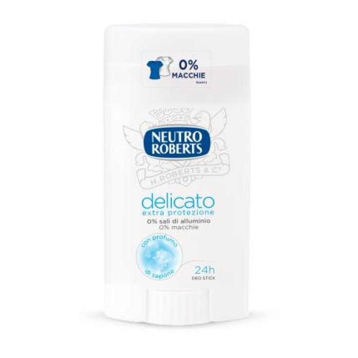 N ROBERTS DEO STICK E / PROT DELIC 4