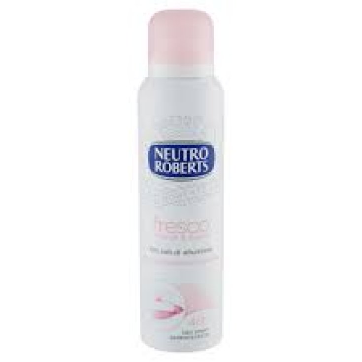 * N ROBERTS DEO SPR FRESCO ROSA 125