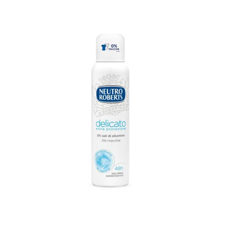 * N ROBERTS DEO SPR DELICADO 125 ML