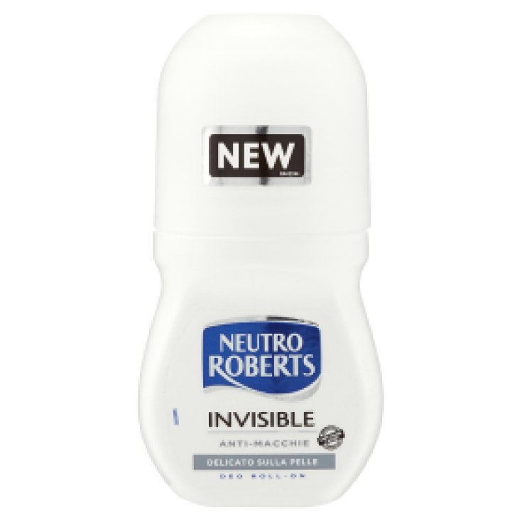 *N ROBERTS DEO ROLL ON I/INVIS 50M