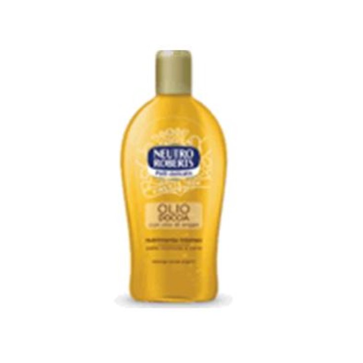 MINI ROBERTS D/S ACEITE DE ARGÁN 40 ML