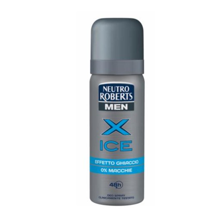 MINI N ROBERTS DEO SPR HOMBRE HIELO 50M