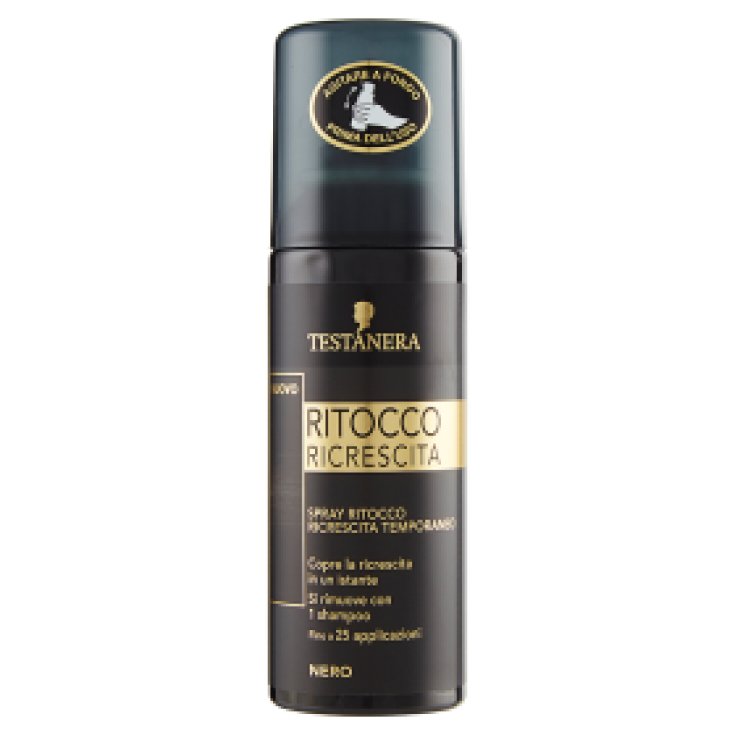 RITOC SPRAY CABEZAL NEGRO