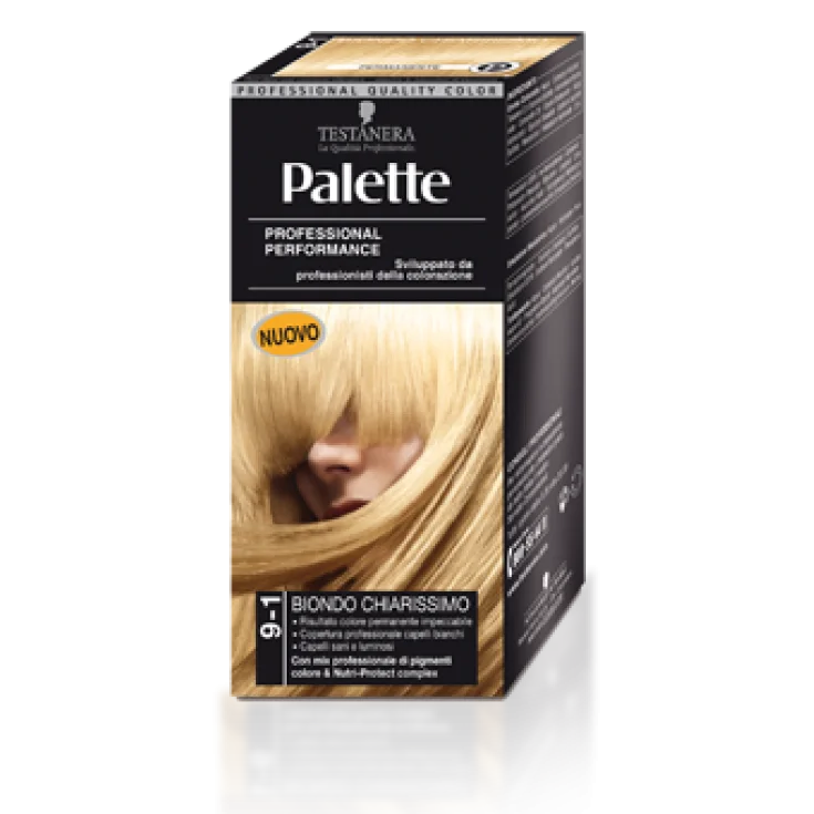 * CABEZA PALETA 9-1 BIO.CHIARISS