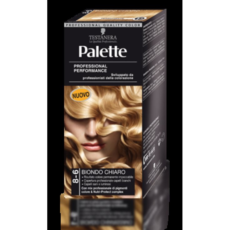 PALETA HEAD 8-6 RUBIO CLARO