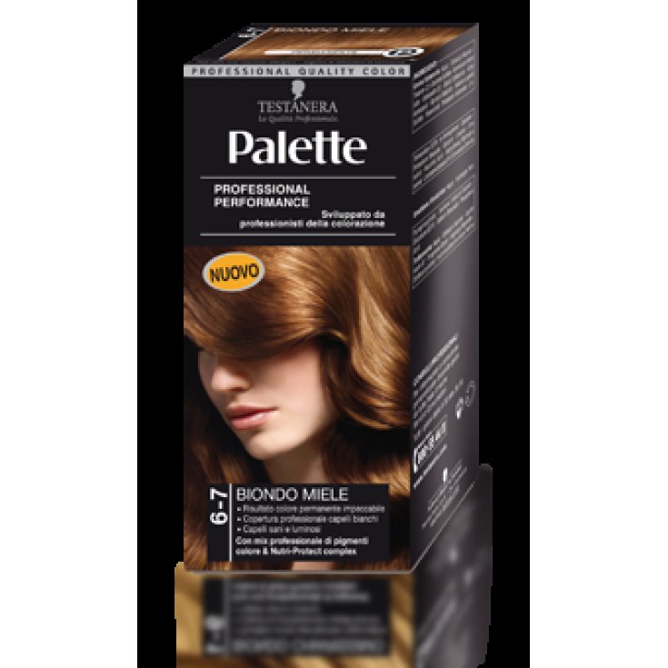 PALETA HEAD 6-7 RUBIO MIEL