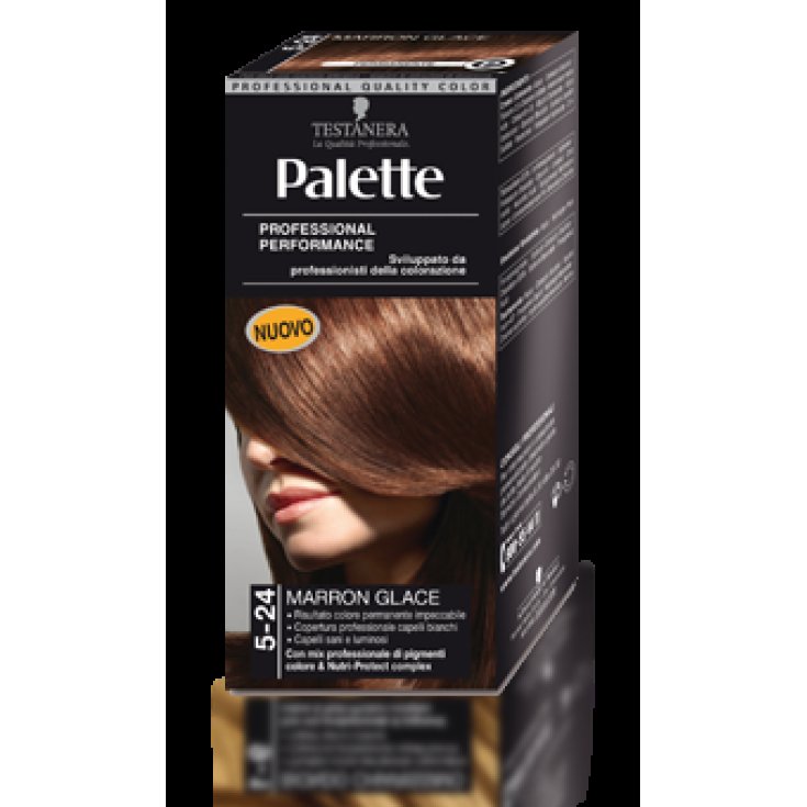 PALETA HEAD 5-24 MARRON GLAC