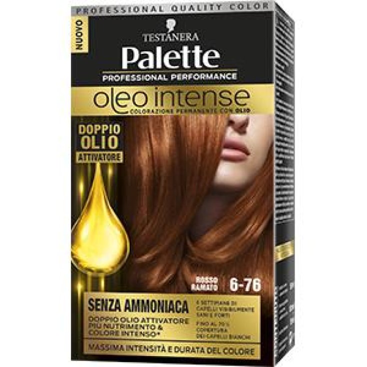 PALETA OLEO 6.76 ROJO COBRE