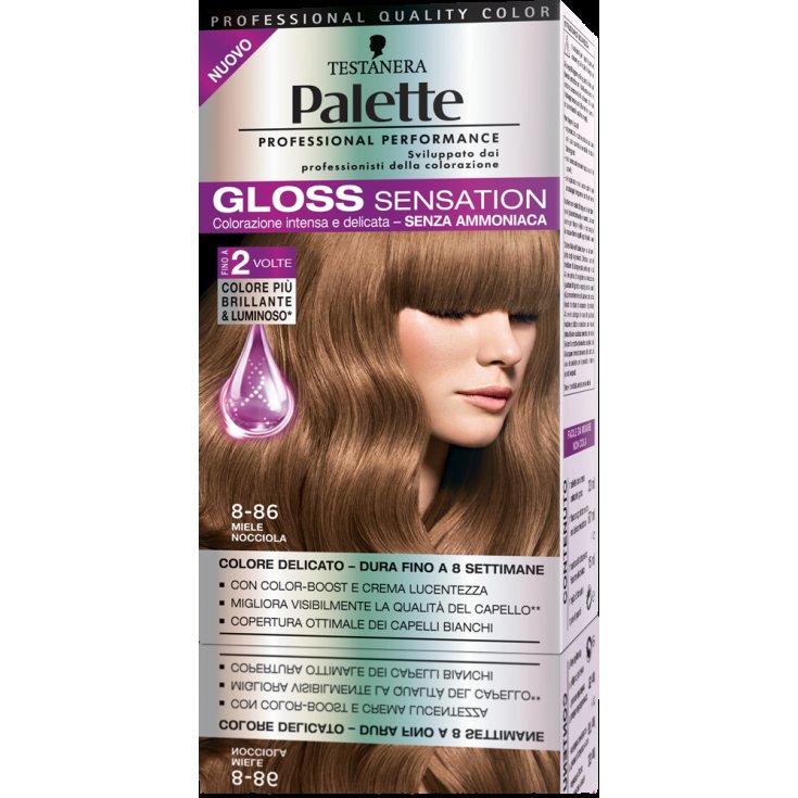 PALETA GLOSS SENSATION 8-86 M/NOC