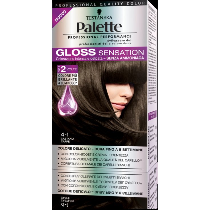 * PALETA GLOSS SENSATION 4-1 C/COFF