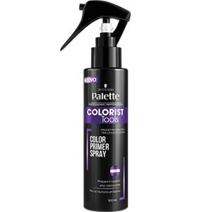 PALETA COLORISTA HERRAMIENTAS C/ PRIMER 10
