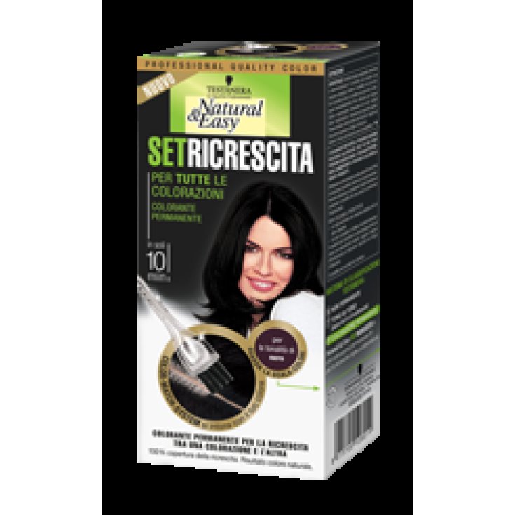 NEGRO DE CRECIMIENTO NATURAL Y FÁCIL