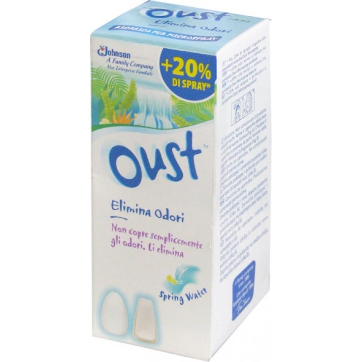 OUST MICROSPRAY RECAMBIO 1R