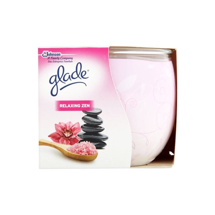 * VELA AROMÁTICA GLAD 1 UDS
