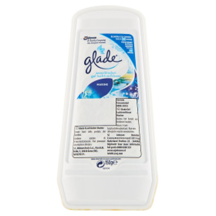 ABSORBENTE DE OLORES GLAD MARINE 150 GR
