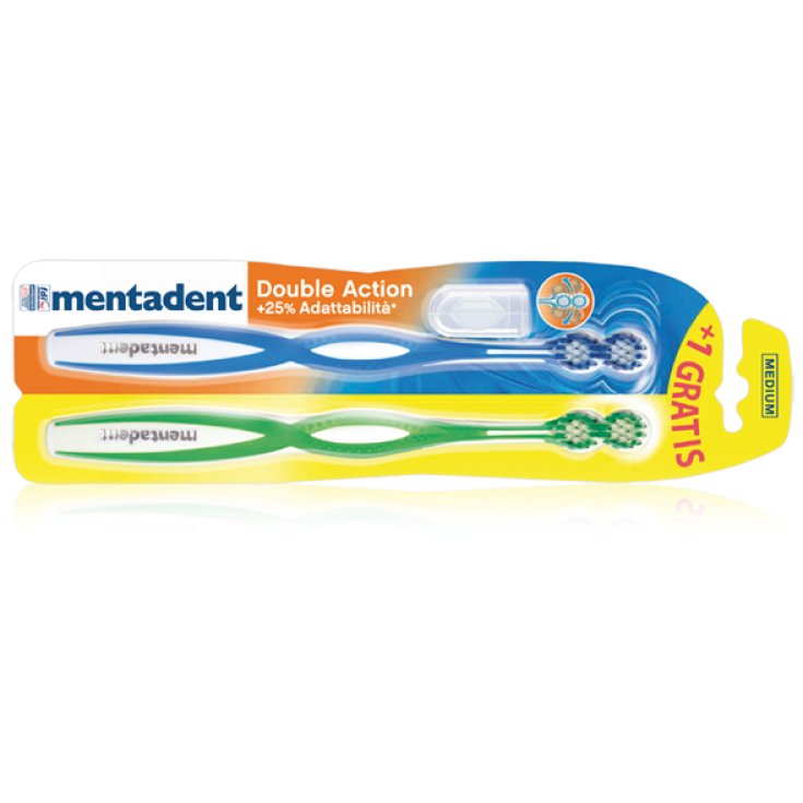 *MENTADENT SPAZ TORSIÓN X 2*