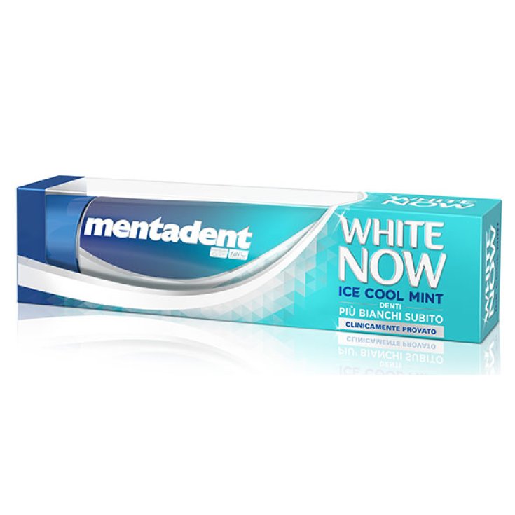 * MENTADENT DENT W / NOW I / COOL MINT 7